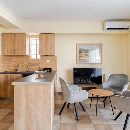 Lux & Style 75Sqm With Private Parking In Athens公寓 外观 照片