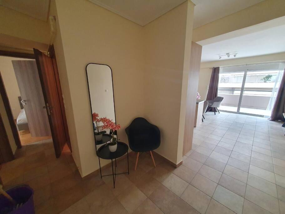 Lux & Style 75Sqm With Private Parking In Athens公寓 外观 照片