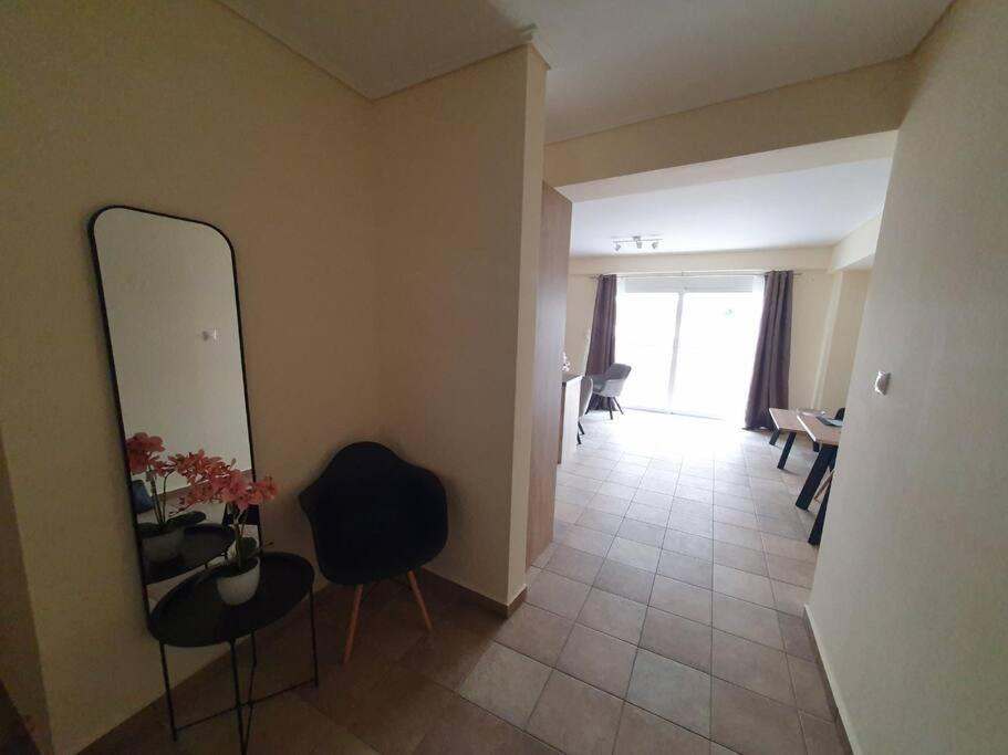 Lux & Style 75Sqm With Private Parking In Athens公寓 外观 照片