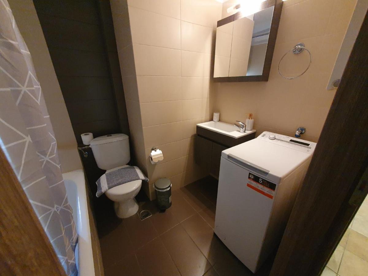 Lux & Style 75Sqm With Private Parking In Athens公寓 外观 照片