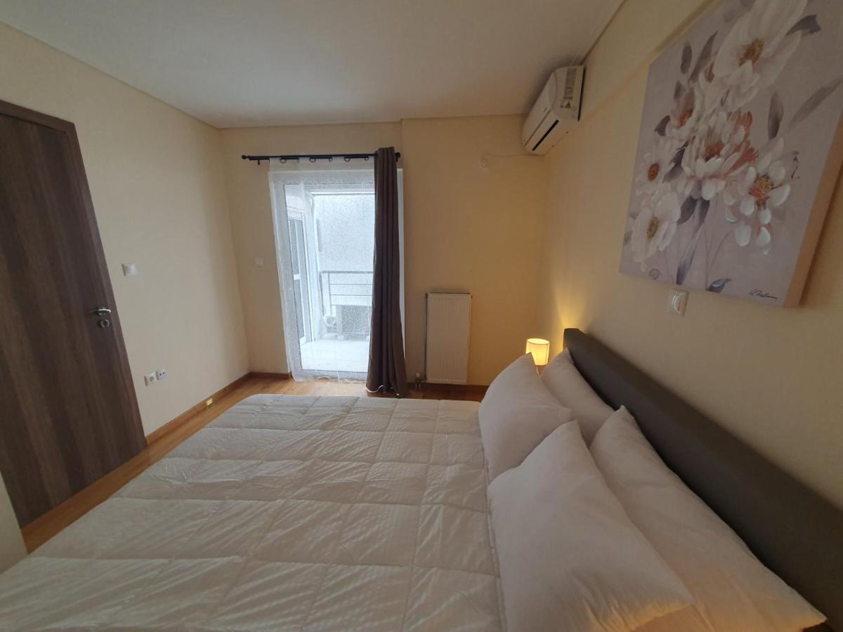 Lux & Style 75Sqm With Private Parking In Athens公寓 外观 照片