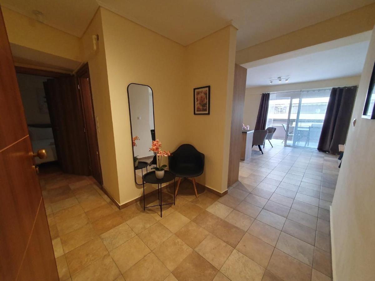 Lux & Style 75Sqm With Private Parking In Athens公寓 外观 照片