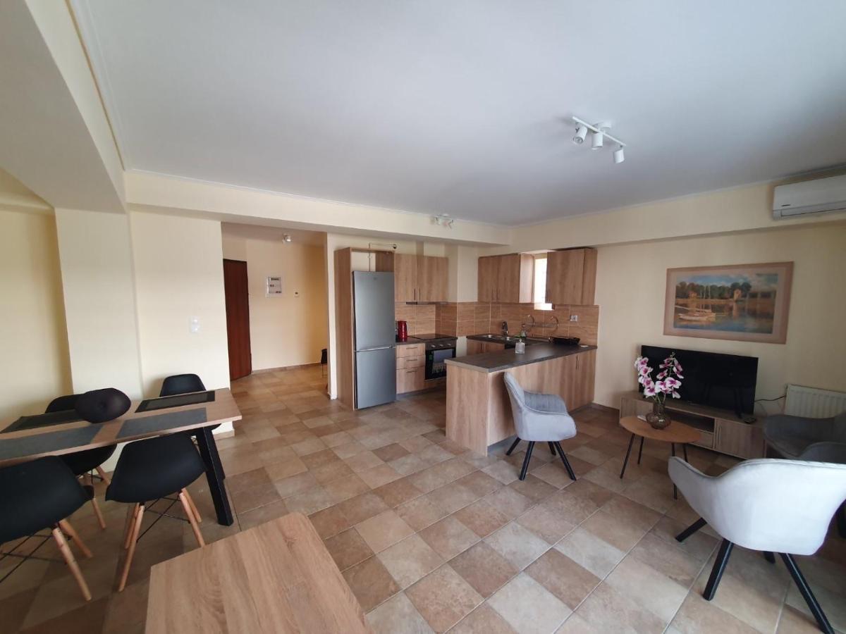 Lux & Style 75Sqm With Private Parking In Athens公寓 外观 照片