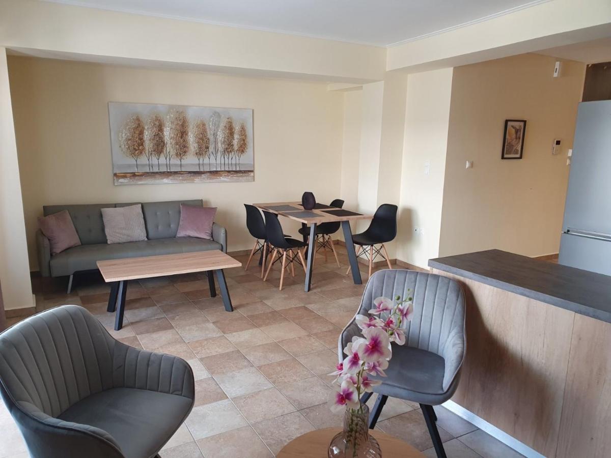Lux & Style 75Sqm With Private Parking In Athens公寓 外观 照片