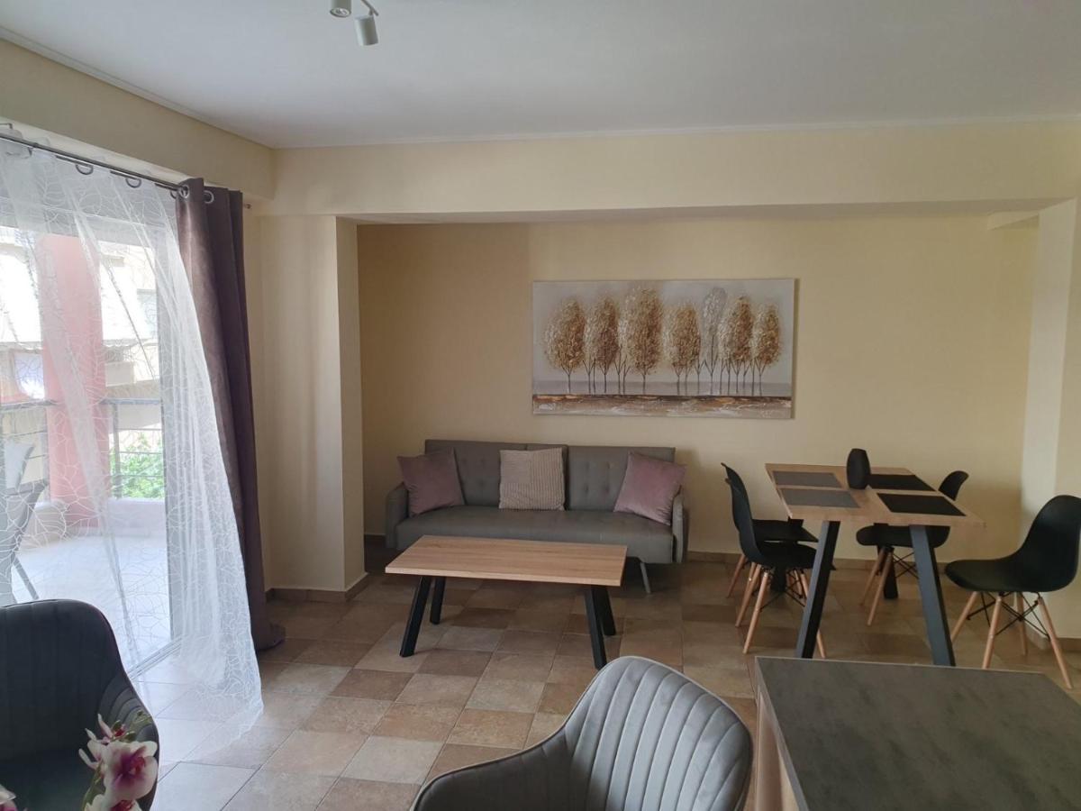 Lux & Style 75Sqm With Private Parking In Athens公寓 外观 照片
