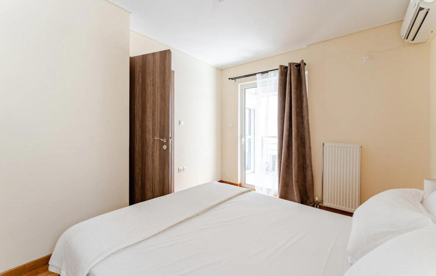 Lux & Style 75Sqm With Private Parking In Athens公寓 外观 照片